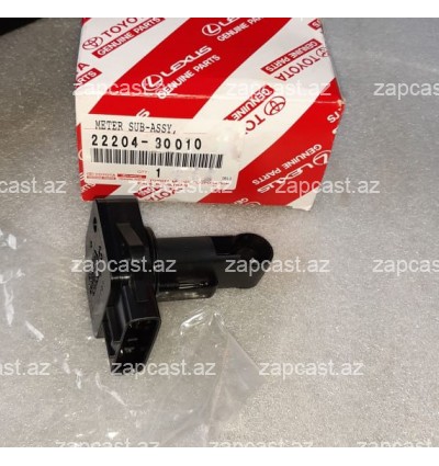 Toyota corolla (E120, E130) vozduxamer 1.4 dizel 